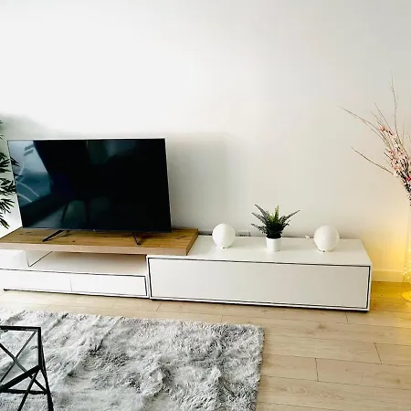 B&n Place Nuevo! Parking Gratuito *