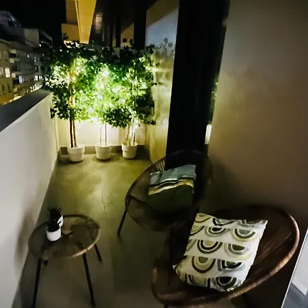 B&n Place Nuevo! Parking Gratuito