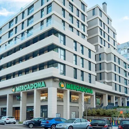 Apartman B&n Place Nuevo! Parking Gratuito