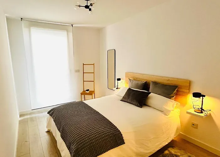 B&n Place Nuevo! Parking Gratuito Apartment Vigo