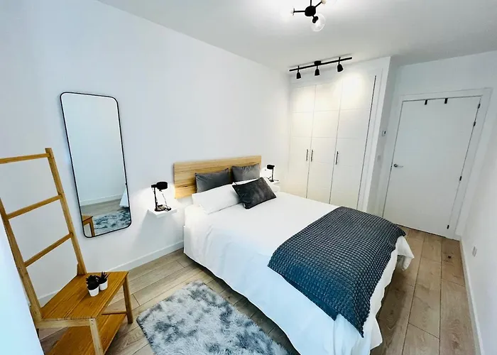 Apartment B&n Place Nuevo! Parking Gratuito Vigo
