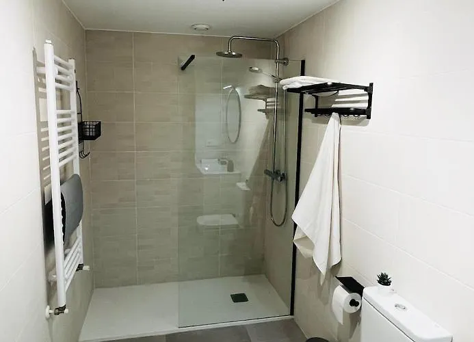 B&n Place Nuevo! Parking Gratuito Apartment *