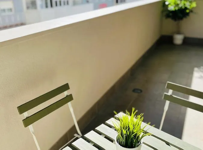 B&n Place Nuevo! Parking Gratuito Apartment Vigo