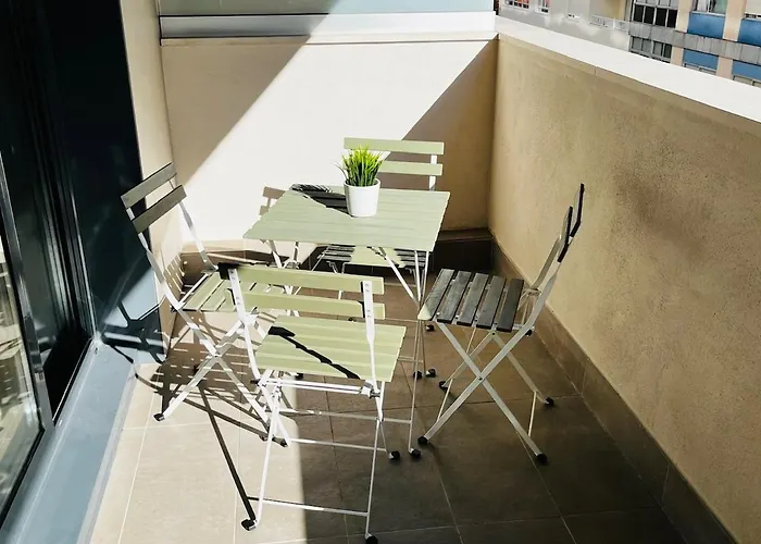B&n Place Nuevo! Parking Gratuito Apartment Vigo