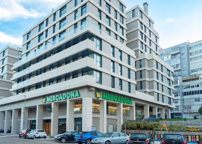 Apartment B&n Place Nuevo! Parking Gratuito